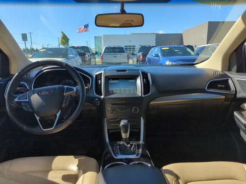 Used 2016 Ford Edge SEL w/ Equipment Group 201A FWD image 28