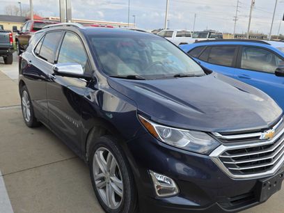 Used 2019 Chevrolet Equinox Premier