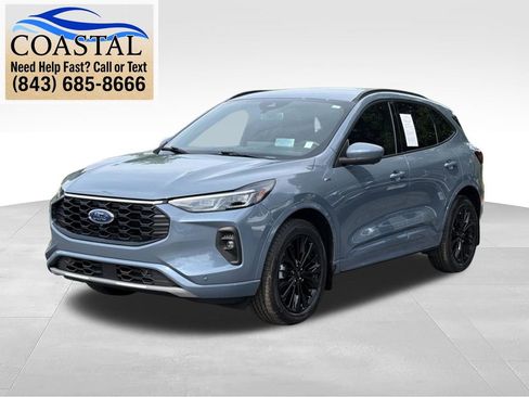 Used 2026 Ford Escape ST-Line Elite w/ Premium Technology Package AWD/4WD image 1