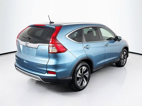 Used 2015 Honda CR-V Touring image 11