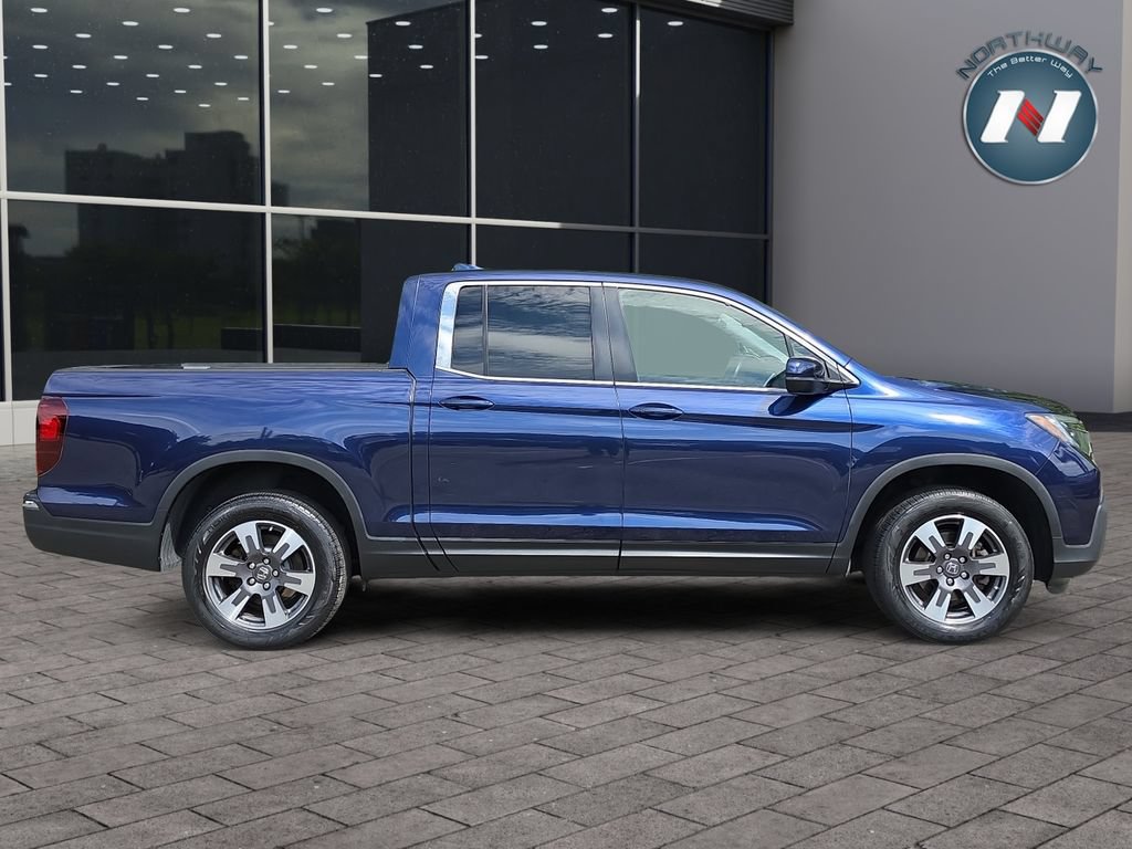 Used 2018 Honda Ridgeline RTL image 6