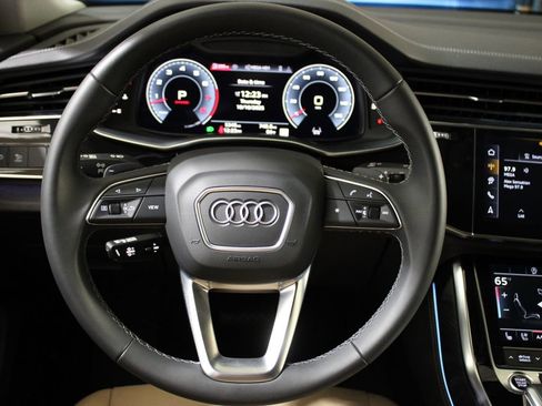 Certified 2025 Audi Q8 Premium Plus w/ Premium Plus Package image 14