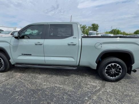 Used 2024 Toyota Tundra SR5 w/ TRD Off-Road Package AWD/4WD image 7