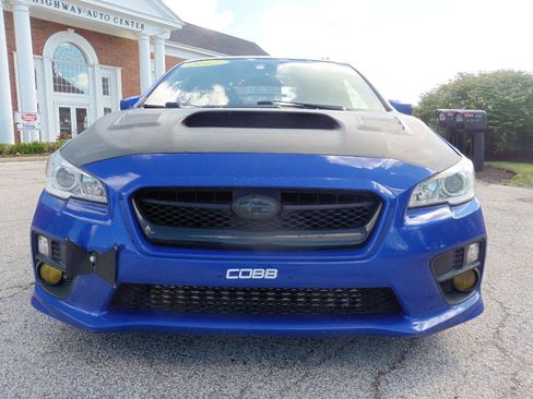 Used 2017 Subaru WRX Premium AWD/4WD image 32