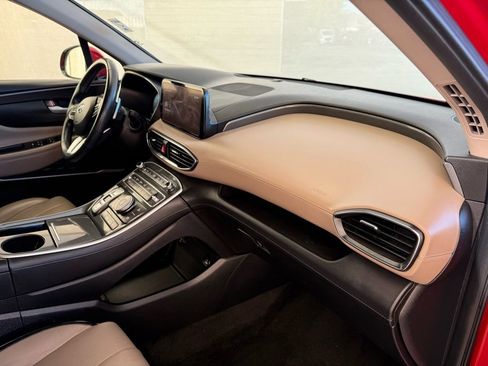 Used 2022 Hyundai Santa Fe SEL w/ Convenience + Premium Package image 14