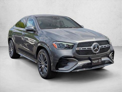 New 2026 Mercedes-Benz GLE 450 4MATIC Coupe image 7