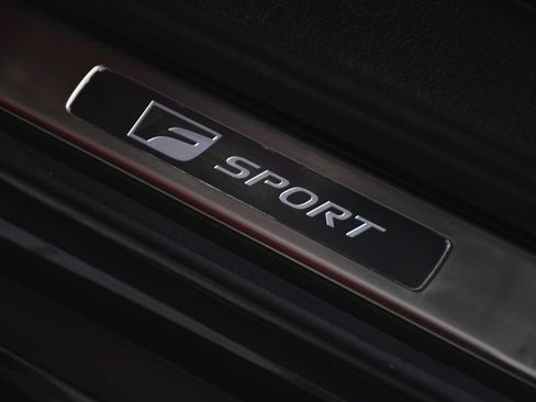 Used 2023 Lexus IS 350 F Sport w/ Memory Package AWD/4WD image 11