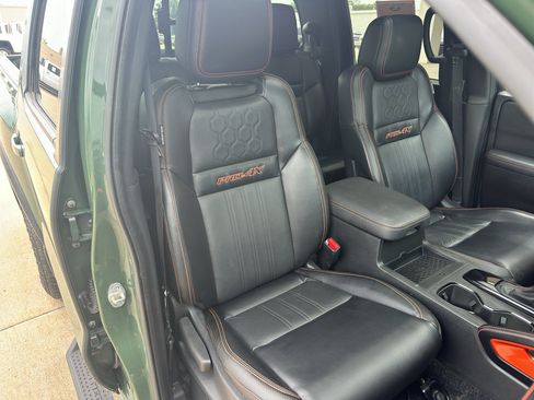 Used 2024 Nissan Frontier PRO-4X w/ Pro Premium Package AWD/4WD image 36
