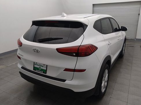Used 2020 Hyundai Tucson SE FWD image 7