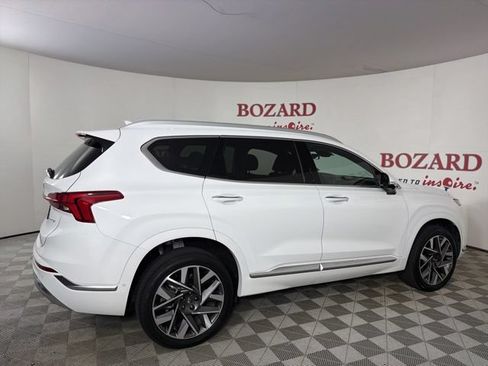 Used 2023 Hyundai Santa Fe Calligraphy w/ Cargo Package AWD/4WD image 9