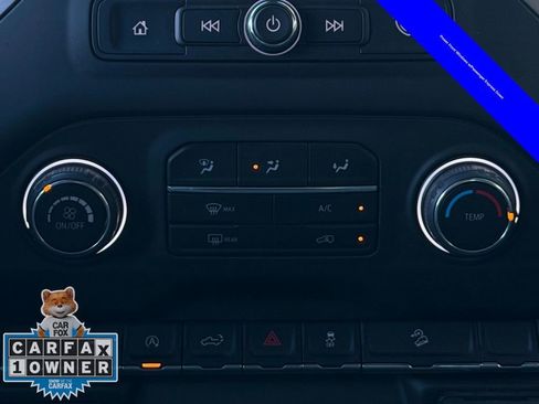 Used 2024 Chevrolet Silverado 1500 Custom Trail Boss image 16