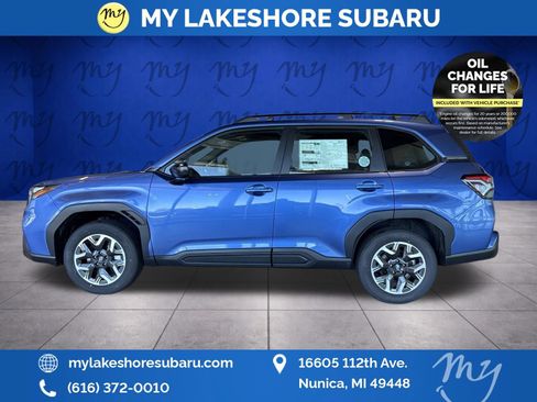 New 2026 Subaru Forester AWD/4WD image 4