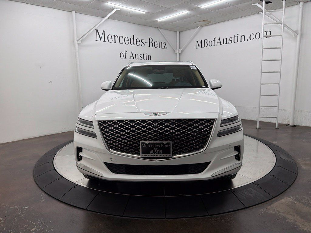 Used 2023 Genesis GV80 2.5T w/ Prestige Package AWD/4WD image 2