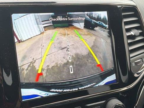 Used 2021 Jeep Grand Cherokee High Altitude image 20