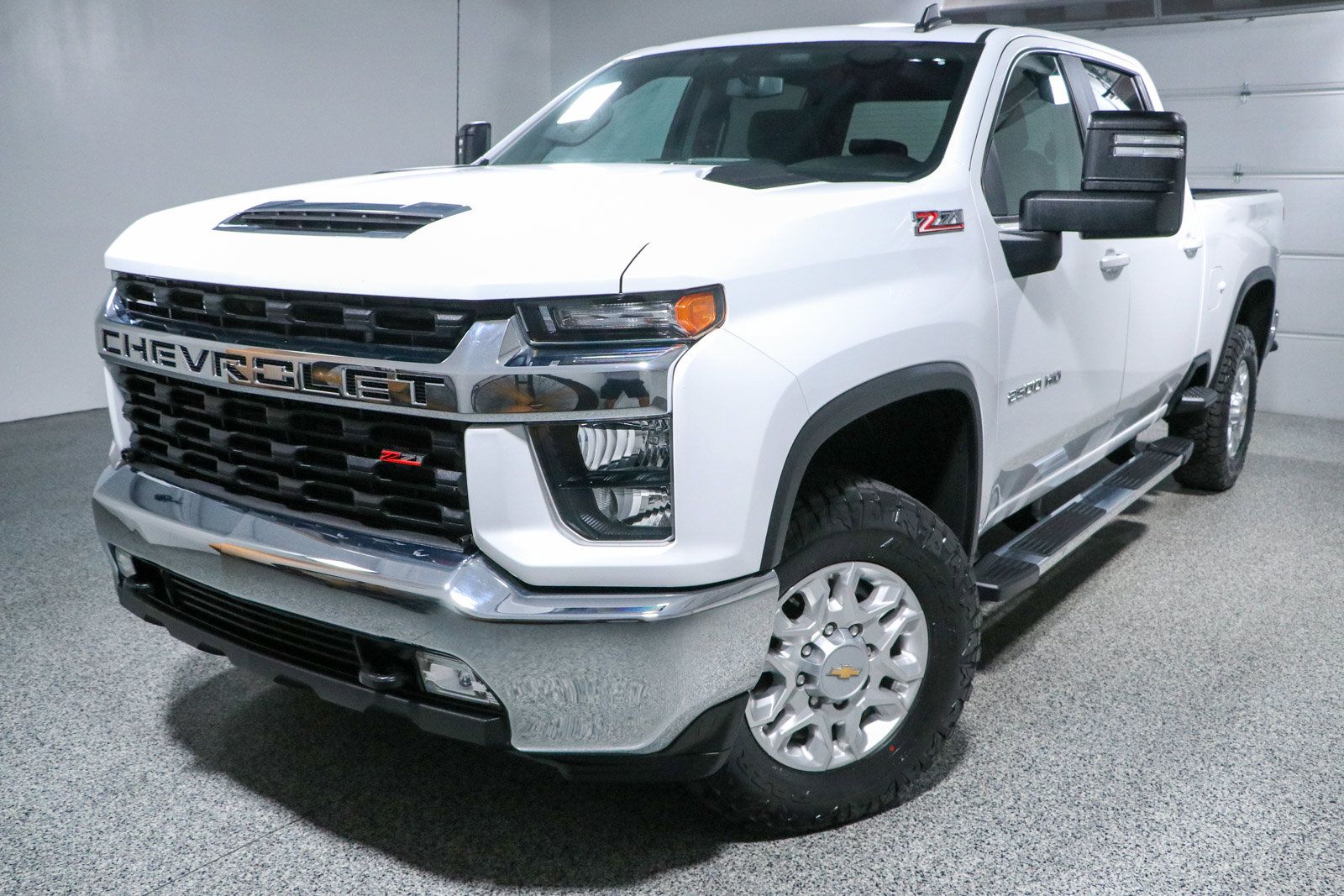 Used 2023 Chevrolet Silverado 2500 LT w/ Convenience Package AWD/4WD image 32