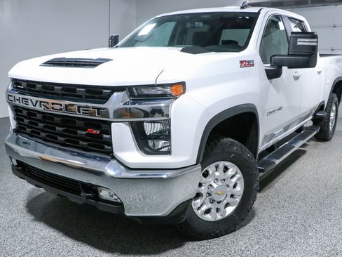 Used 2023 Chevrolet Silverado 2500 LT w/ Convenience Package AWD/4WD image 32