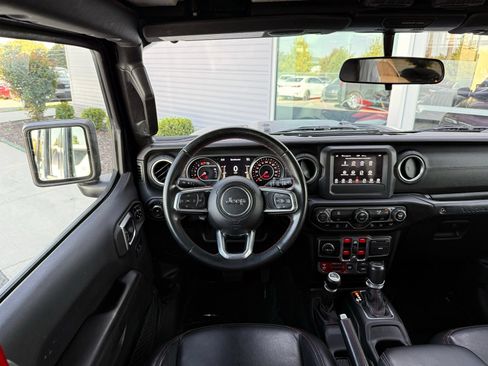 Used 2020 Jeep Wrangler Unlimited Rubicon w/ Quick Order Package 28Y Recon AWD/4WD image 34