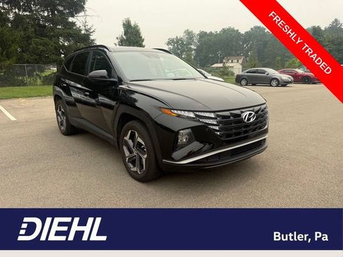 Used 2022 Hyundai Tucson SEL AWD/4WD image 1