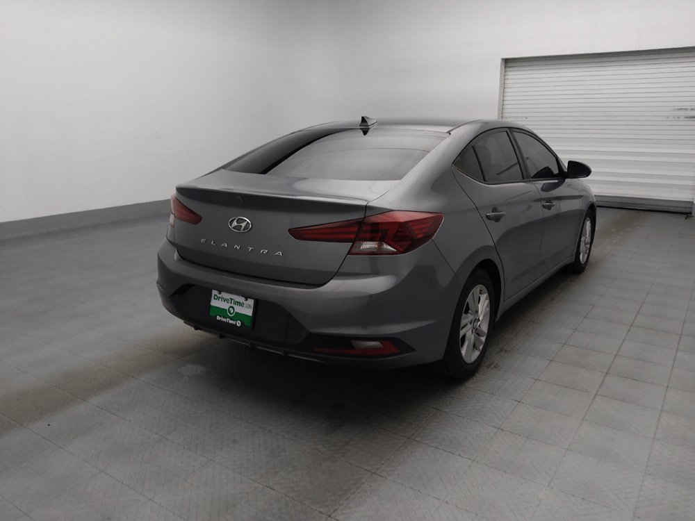 Used 2019 Hyundai Elantra SEL w/ Cargo Package FWD image 9