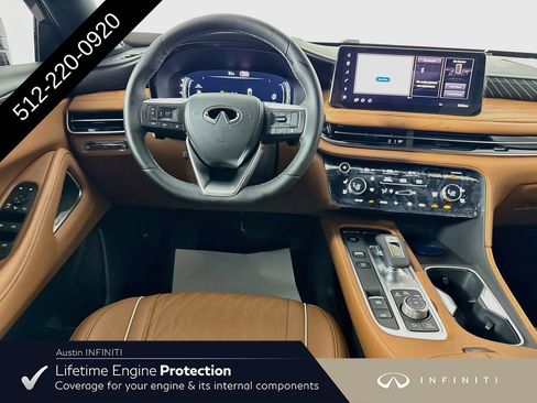 New 2027 INFINITI QX60 Autograph w/ Dark Cargo Package AWD/4WD image 30