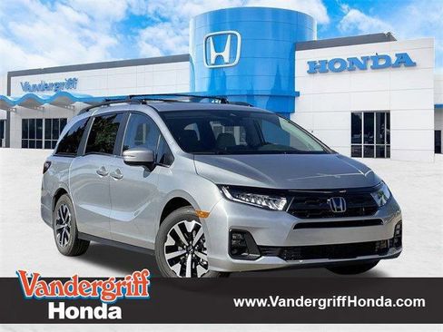 New 2026 Honda Odyssey EX-L image 1