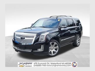 Used 2016 Cadillac Escalade Premium AWD/4WD 360° Tour