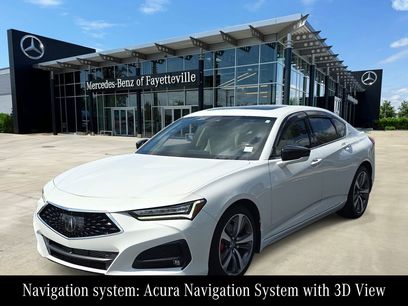 Used 2021 Acura TLX SH-AWD w/ Advance Package