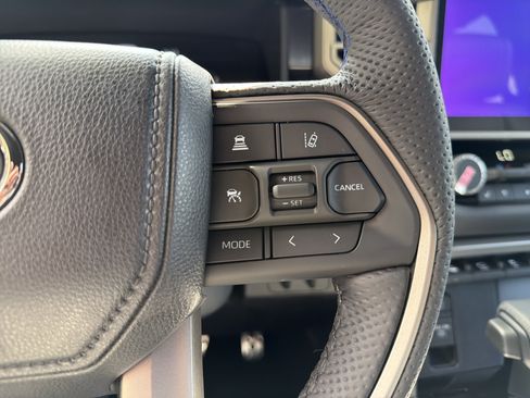 New 2026 Toyota Tundra Platinum AWD/4WD image 23