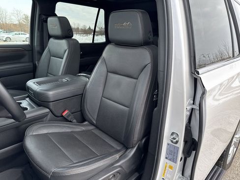 Certified 2024 Chevrolet Tahoe High Country image 14