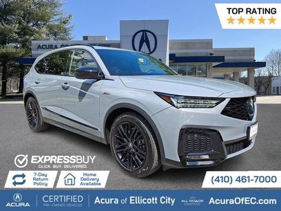 Used 2026 Acura MDX A-Spec