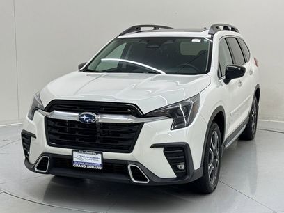 Certified 2025 Subaru Ascent Touring