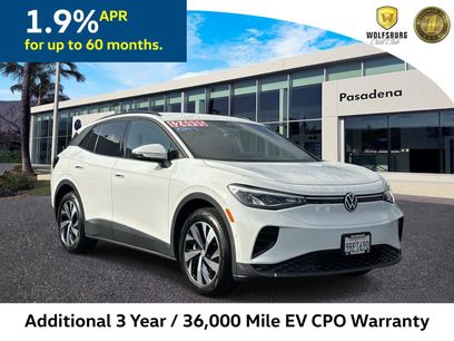 Certified 2024 Volkswagen ID.4 2WD