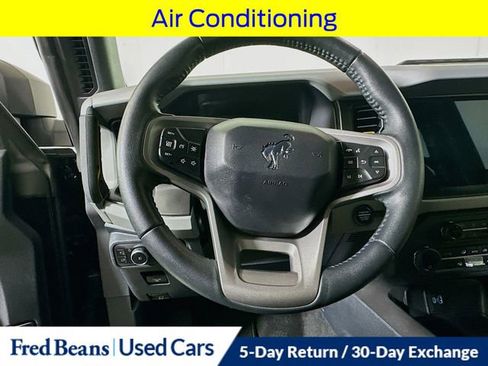 Certified 2023 Ford Bronco Badlands w/ Sasquatch Package image 14