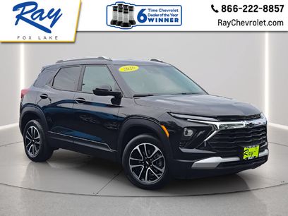 Used 2026 Chevrolet TrailBlazer LT