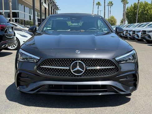 Used 2026 Mercedes-Benz CLE 300 4MATIC Cabriolet image 14