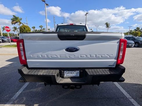 Certified 2025 Ford F250 XL AWD/4WD image 13