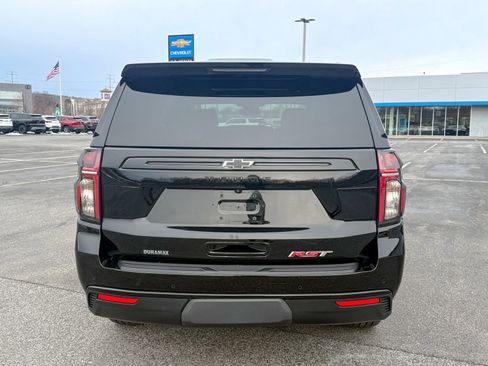 Certified 2023 Chevrolet Tahoe RST image 6