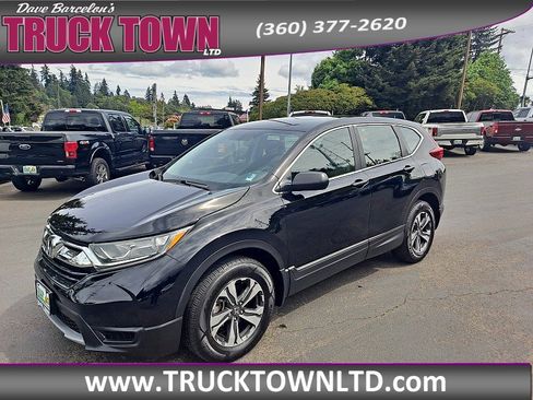 Used 2017 Honda CR-V LX image 1