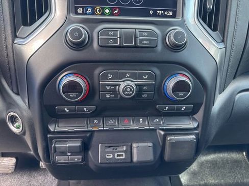 Used 2019 Chevrolet Silverado 1500 LT w/ All-Star Edition AWD/4WD image 18