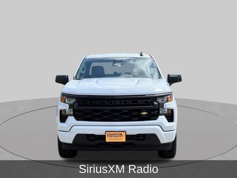 Used 2024 Chevrolet Silverado 1500 Custom RWD image 7