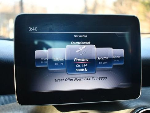 Used 2019 Mercedes-Benz CLA 250 4MATIC w/ Premium Package image 41