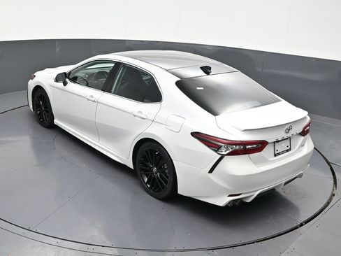 Used 2023 Toyota Camry XSE w/ Navigation Package FWD image 17