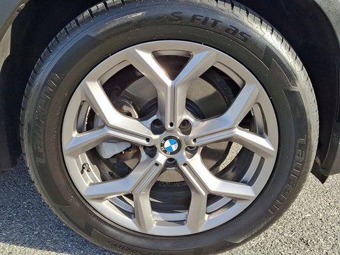 Used 2021 BMW X3 xDrive30i w/ Premium Package image 8