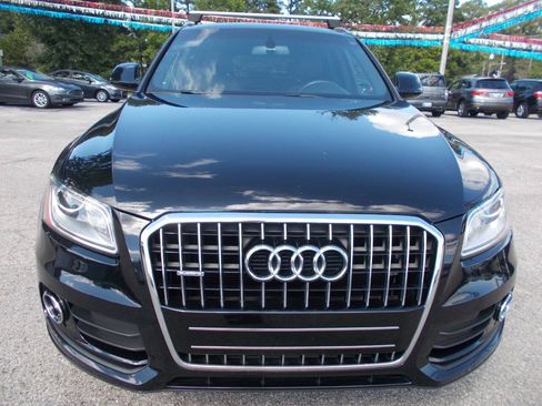 Used 2017 Audi Q5 2.0T Premium AWD/4WD image 2