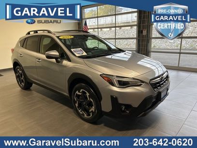 Used 2023 Subaru Crosstrek 2.5i Limited w/ Moonroof Package
