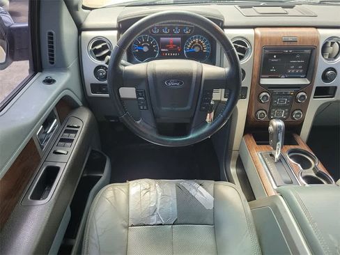 Used 2013 Ford F150 Lariat w/ Luxury Equipment Group image 15