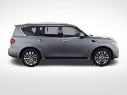 Used 2020 INFINITI QX80 Luxe w/ Proassist Package AWD/4WD image 37
