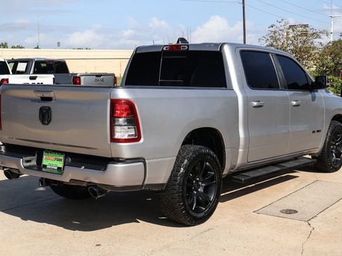 Used 2021 RAM 1500 Lone Star RWD image 6