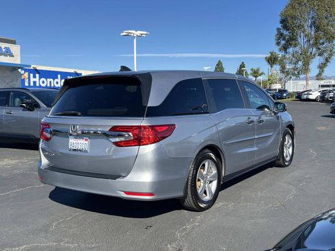 Certified 2018 Honda Odyssey EX-L image 27