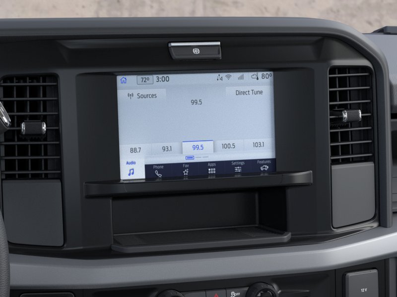 New 2025 Ford F550 2WD SuperCab Super Duty image 14